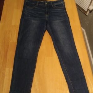 American Eagle Ne(x)t Level Stretch Jeggings